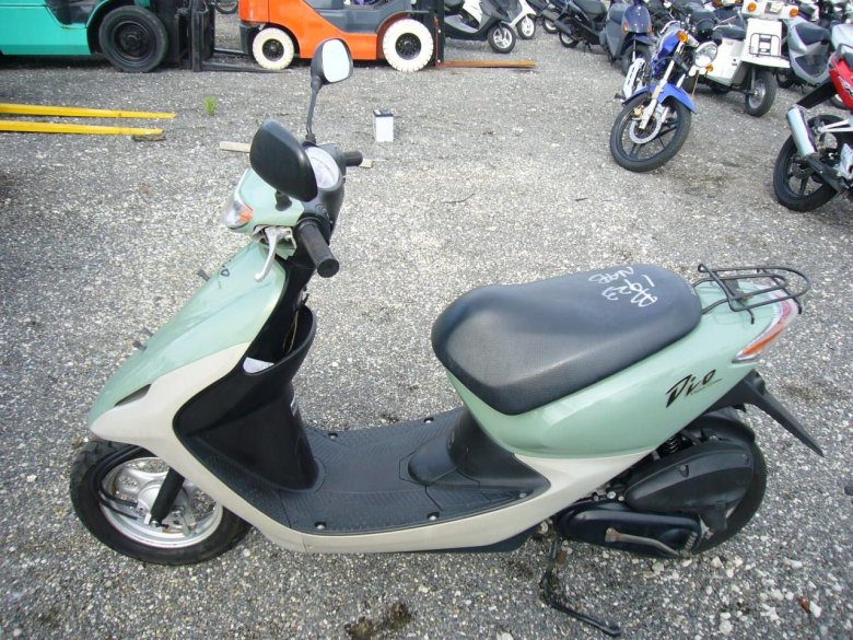 Хонда дио 2005