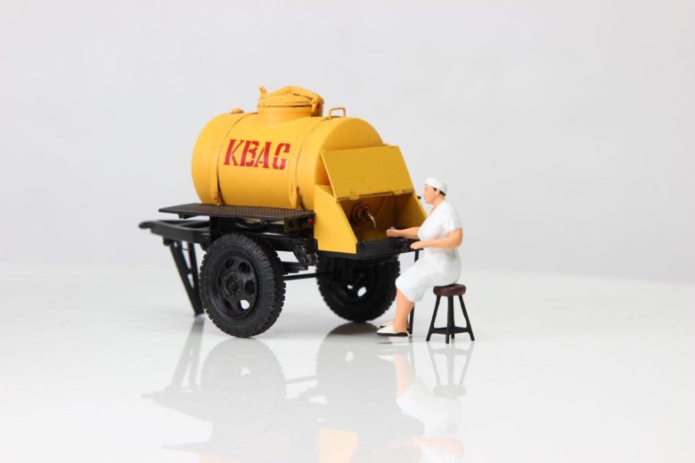 Квас цистерна бочка