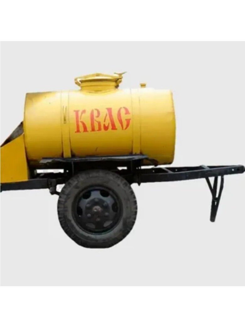 Прицеп с бочкой кваса ТАПЗ-755