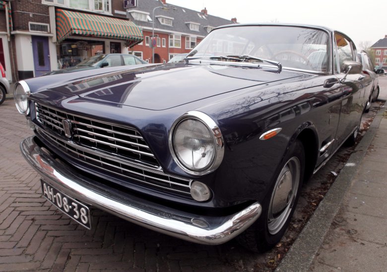 Sergio Sartorelli Fiat