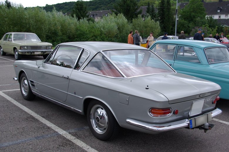 Fiat 2300s