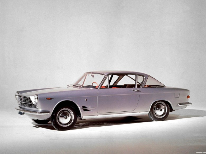 1967 lancia flaminia coupe