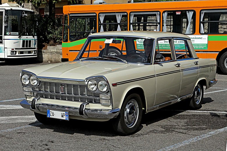Fiat 2300 Хрущева