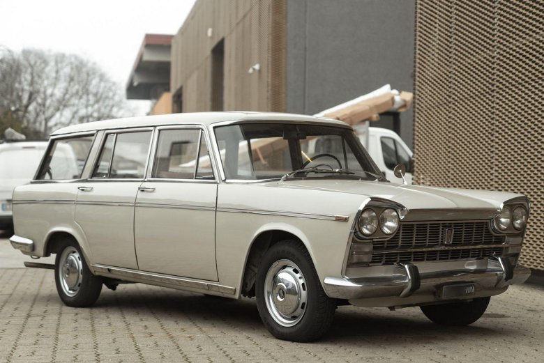 Peugeot 404 универсал