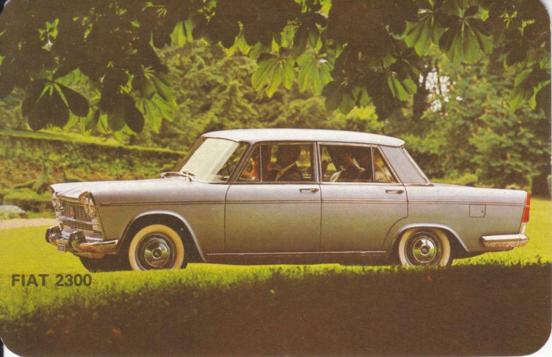 Fiat 1800/2100