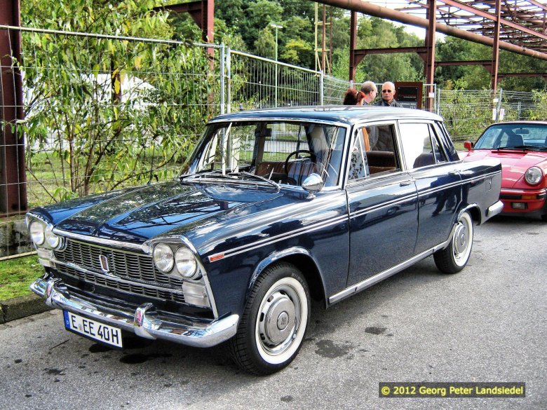 1963 Fiat 1500