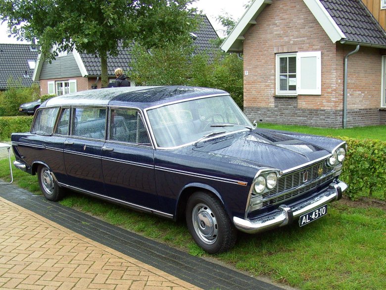 Фиат лимузин