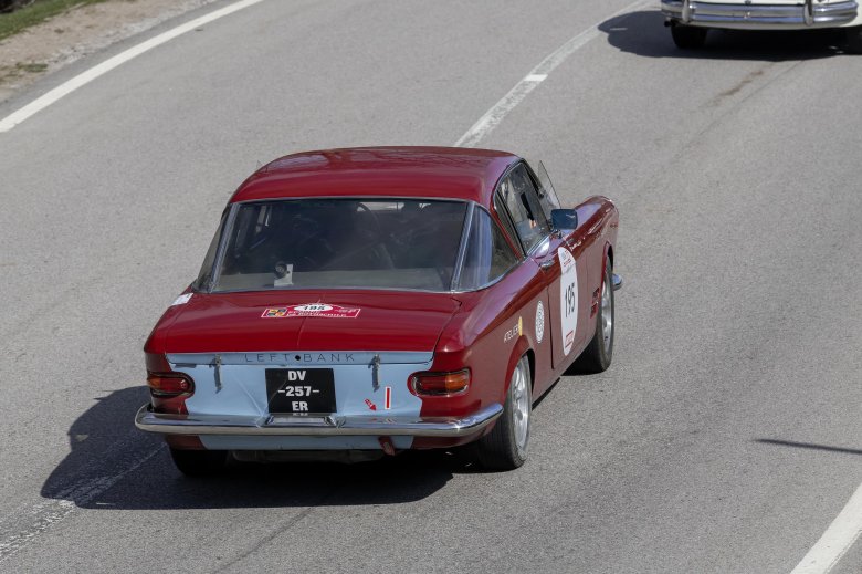 Alfa romeo giulia sprint gt
