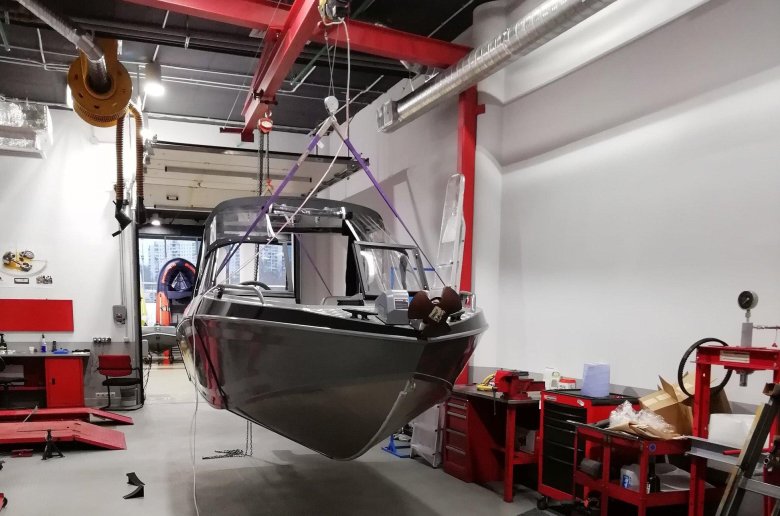 Лодочный сервис