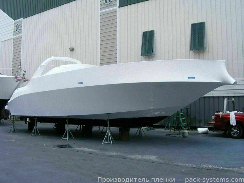 Термоусадочная пленка Dr.Shrink