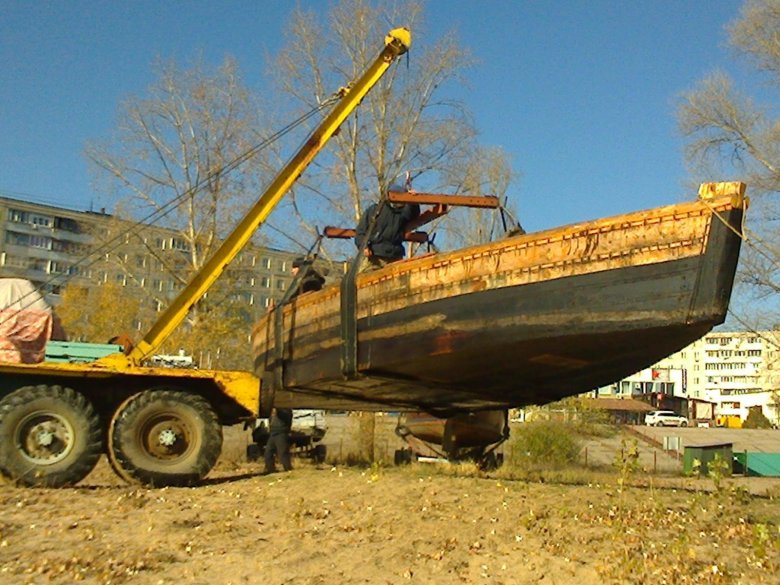 Байдак судно