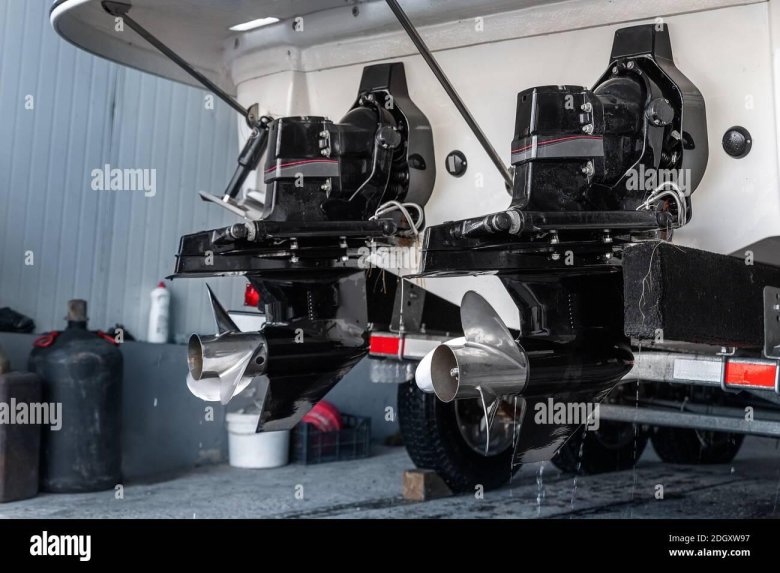 Строповка гребного винта