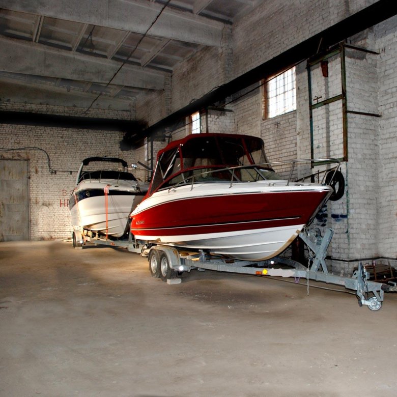 Бучер 6000 катер