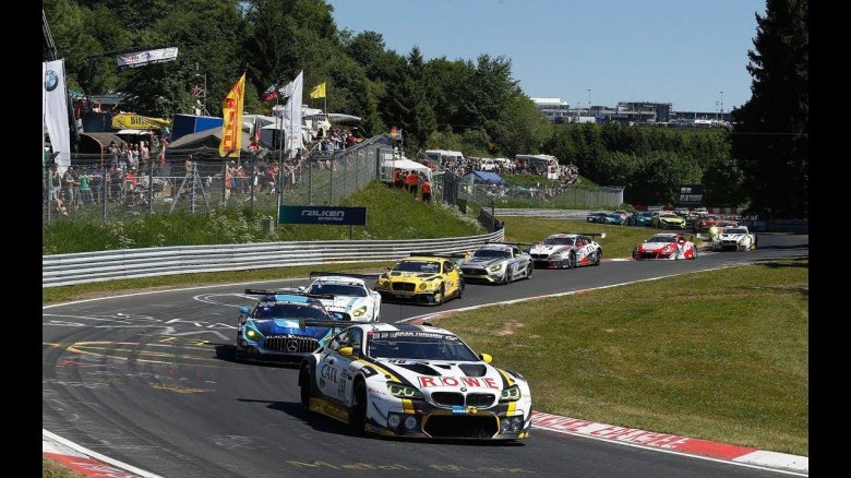 Nurburgring 24 hours