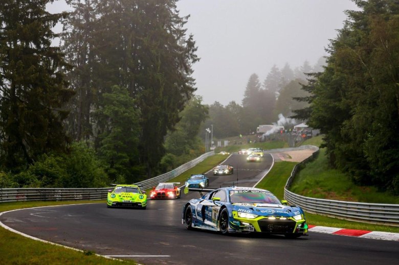 24 hours nürburgring