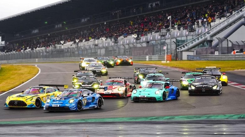 Nürburgring endurance series