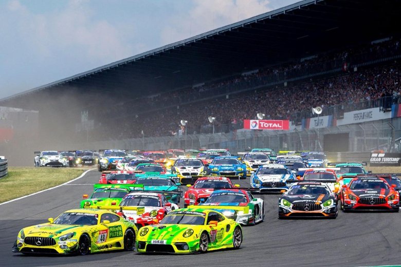 24h Nurburgring 2023