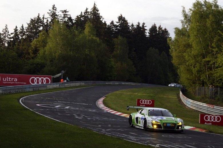 Nurburgring 24 hours