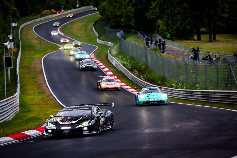 Blancpain gt series