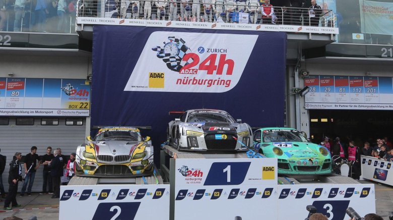 Nurburgring 24 hours