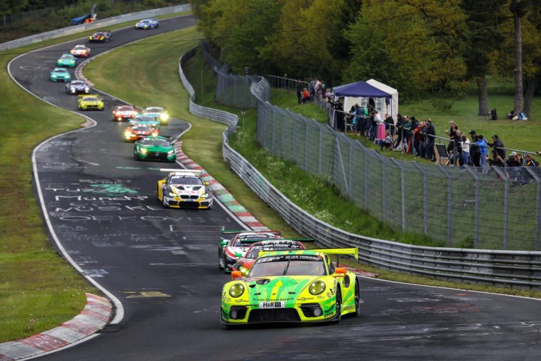 Нюрбургринг Нордшляйфе 24ч