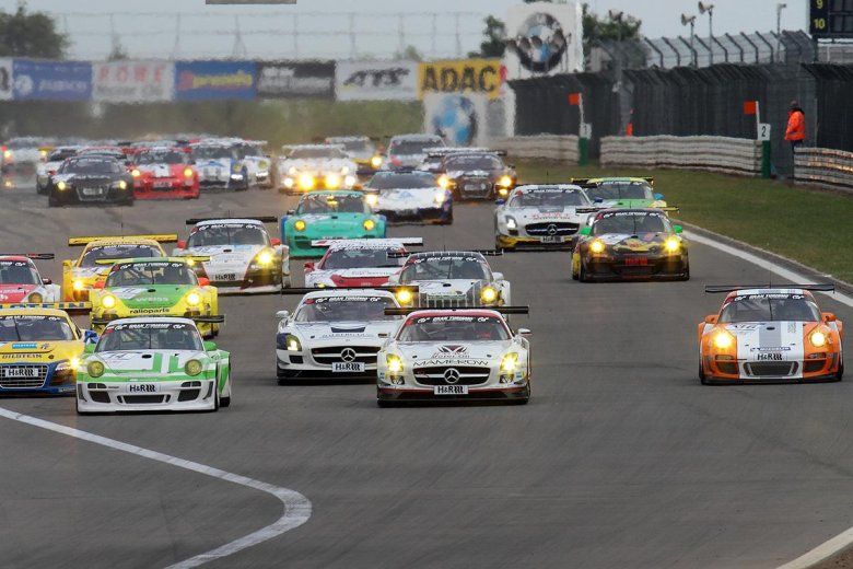 Нюрбургринг 24 часа