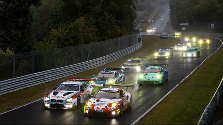 Нюрбургринг Нордшляйфе