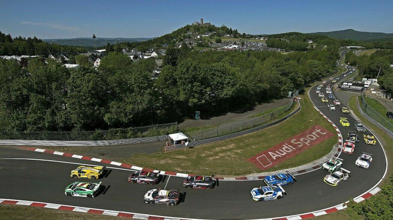 24 Нюрбургринг