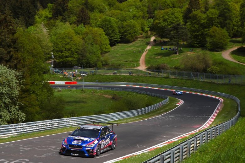 Subaru Nurburgring