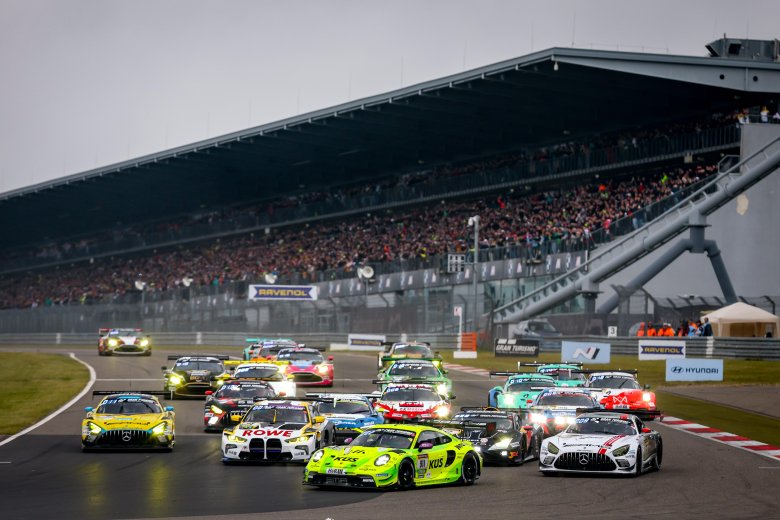 Nürburgring endurance series