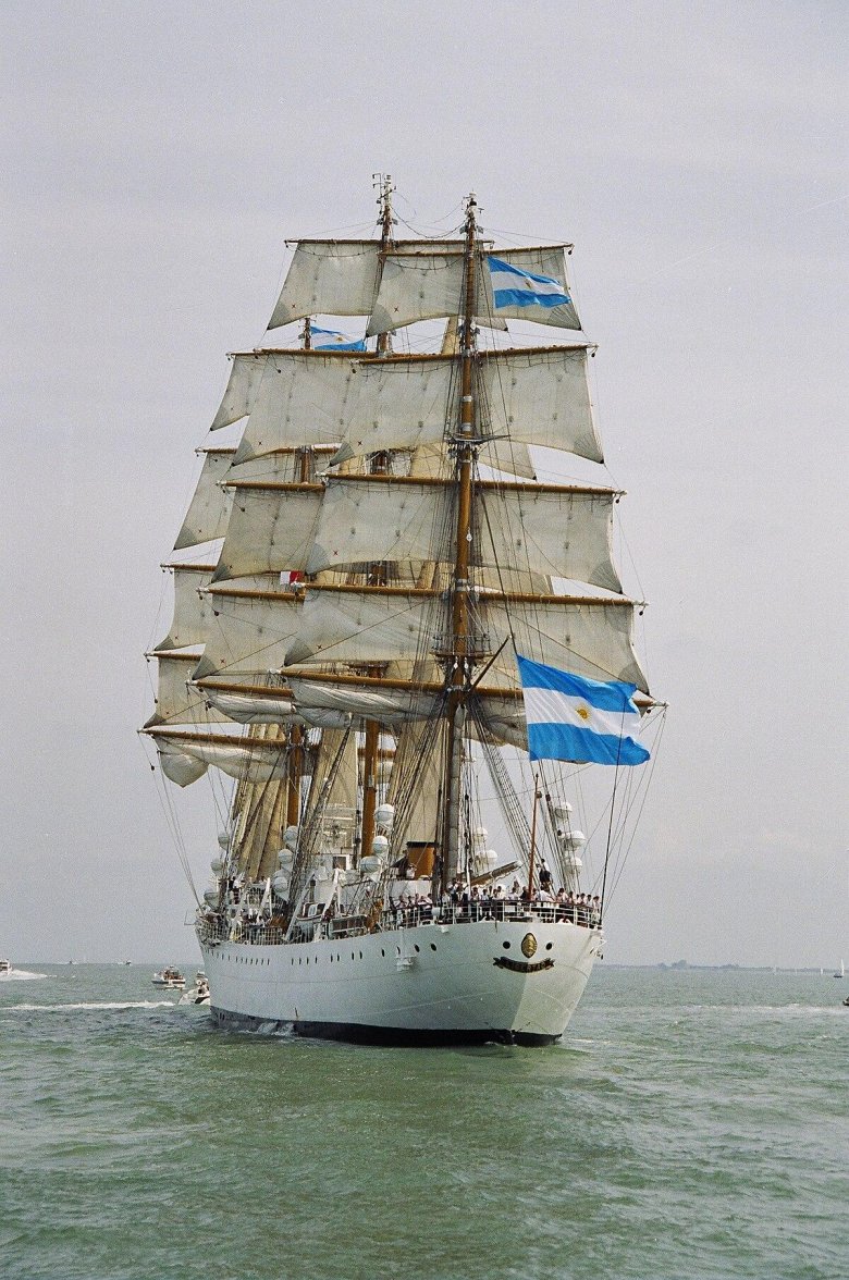 Фрегат «Либертад»