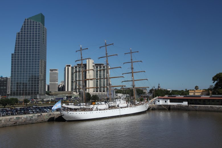 Пуэрто Мадеро Аргентина