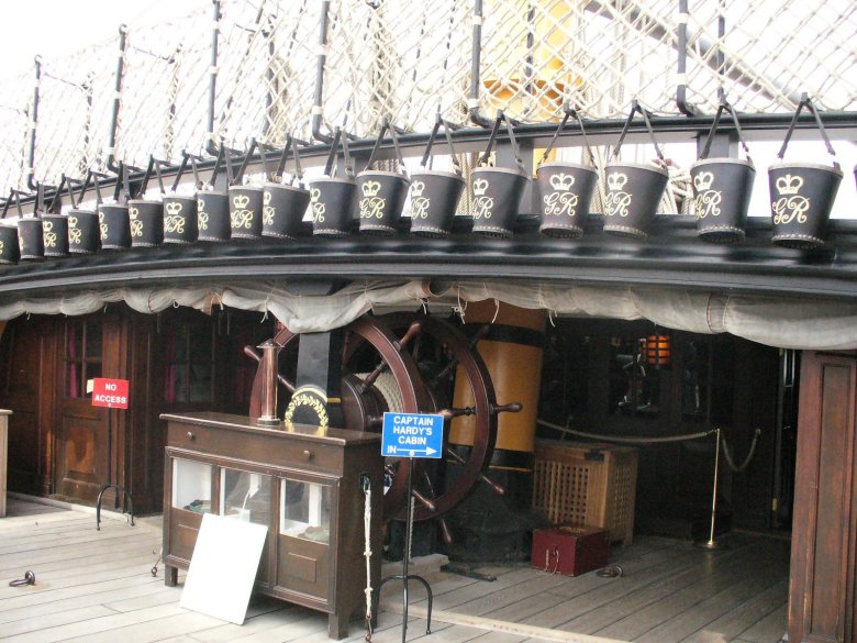 HMS Victory музей