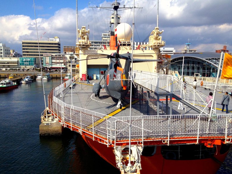 Александр Санников ледокол