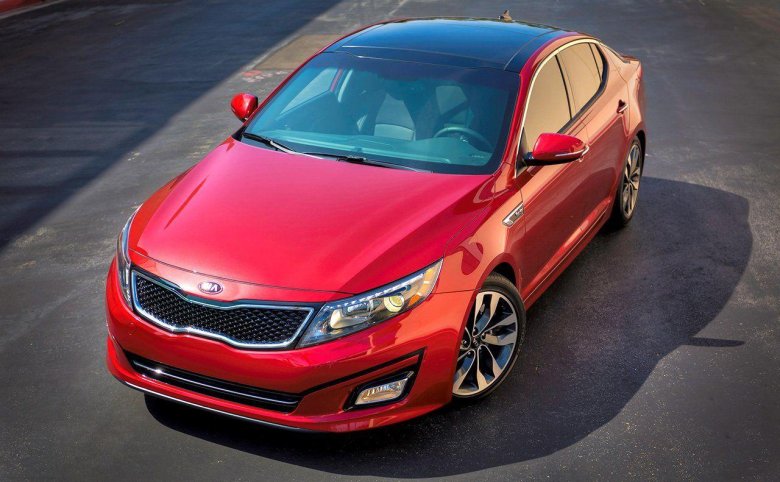 Kia Optima 2015
