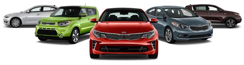 Линейка Киа 2022