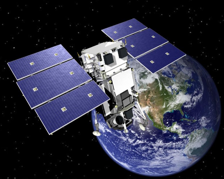 Спутник Worldview-2