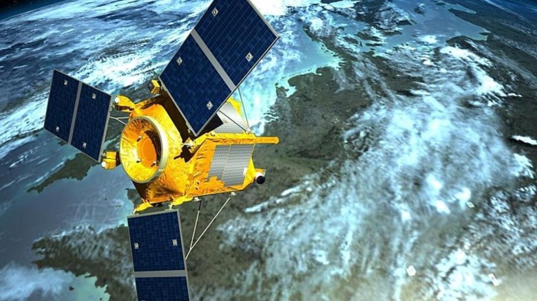 Azersky Спутник