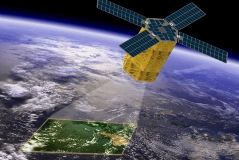 Спутник дзз