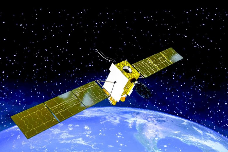 Спутник «Белинтерсат-1»