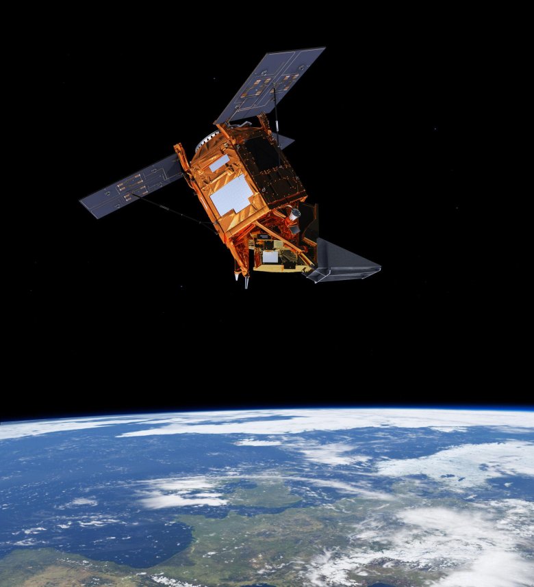 Sentinel-5 precursor