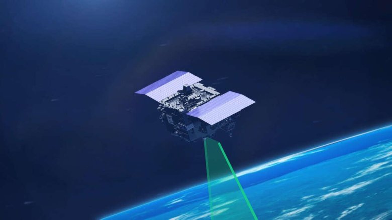 Дистанционное зондирование земли