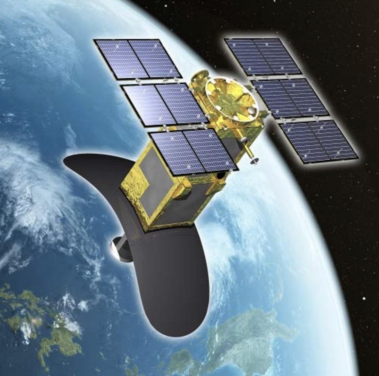 ASNARO Спутник