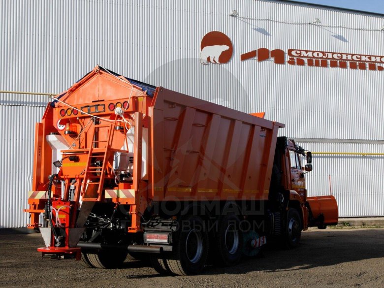 КДМ Смолмаш 7881.01