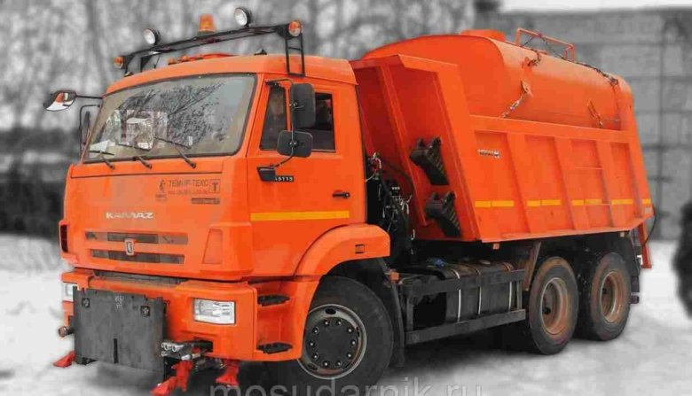Камаз 65115 кдм