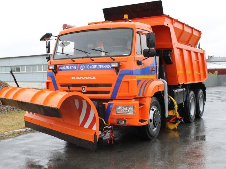 Камаз кдм