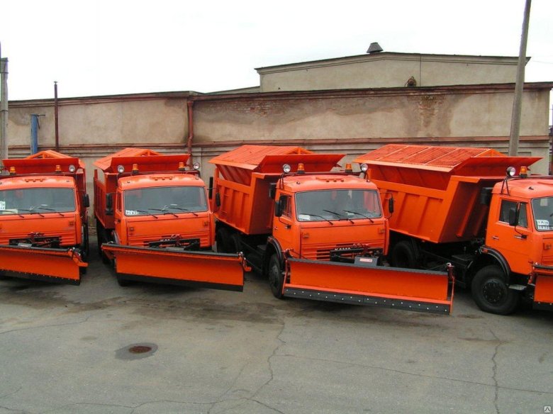 КАМАЗ КДМ 650