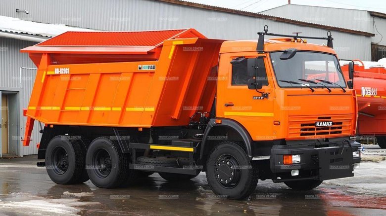 КАМАЗ 6522 КДМ