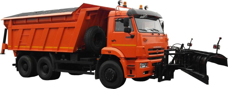 КАМАЗ 6520 КДМ