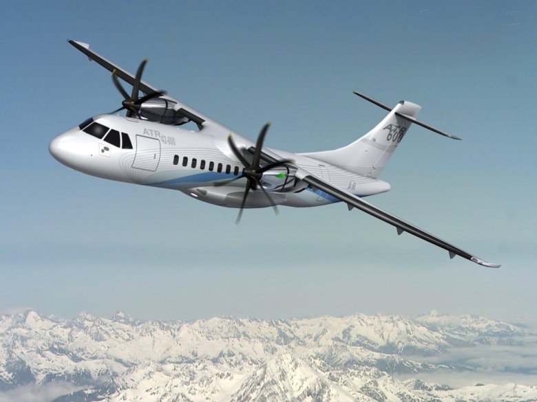 ATR 42-600s
